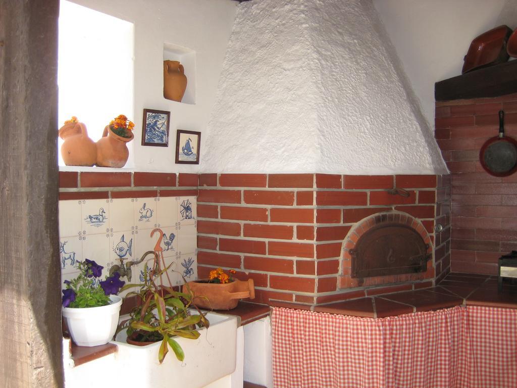 A Casinha Hotel Areia Branca Luaran gambar