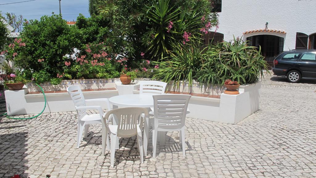 A Casinha Hotel Areia Branca Luaran gambar